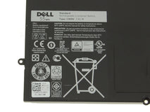 Dell C4K9V Laptop Battery for Dell XPS 13 Ultrabook Series XPS 13-L321X XPS 13D-2501 XPS12D-2508