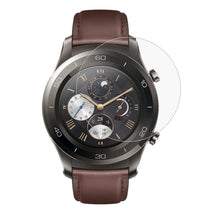 ENKAY Hat-Prince for Huawei Watch 2 Pro Smart Watch 0.2mm 9H Surface Hardness 2.15D Explosion-proof Tempered Glass Screen Film, For Huawei Watch 2 Pro