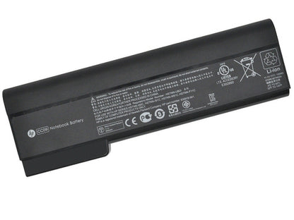 New HP CC09 Laptop Battery for HSTNN-CB2F HP EliteBook 8460p HP EliteBook 8460w HP EliteBook8560p ProBook 6360b 6460b 6560b