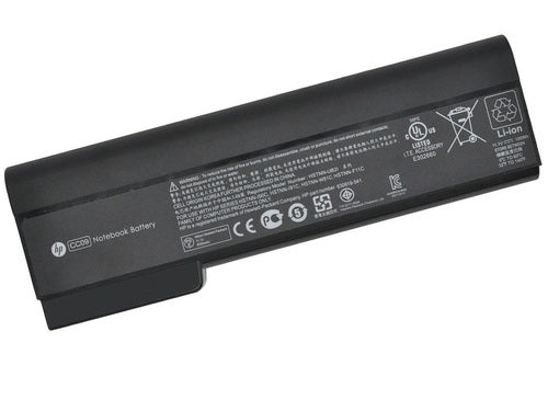 New HP CC09 Laptop Battery for HSTNN-CB2F HP EliteBook 8460p HP EliteBook 8460w HP EliteBook8560p ProBook 6360b 6460b 6560b