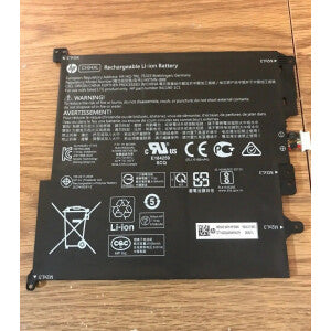 Hp CH04XL Original Laptop Battery for 941617-855 HSTNN-IB8E CH04048XL Chromebook X2 12-F014DX X2 12-F000 X2 12-F002ND X2 12-F015NR