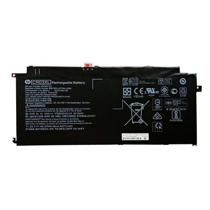 New HP CR03XL for 3ICP3/90/105 924844-1C1 TPNQ198 Envy X2 12-E001NA ENVY x2 12-g001na ENVY x2 12-g055nd ENVY x2 12g051na Envy X2 12-E001NF ENVY x2 12-g000 CTO