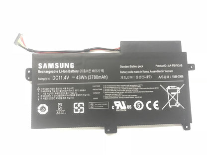 Samsung Original AA-PBVN3AB battery for Samsung NP370R5E NP370R4E NP450R5E NP470R5E NP510 Ba43-00358a 5510R5E CS-SNP470NB