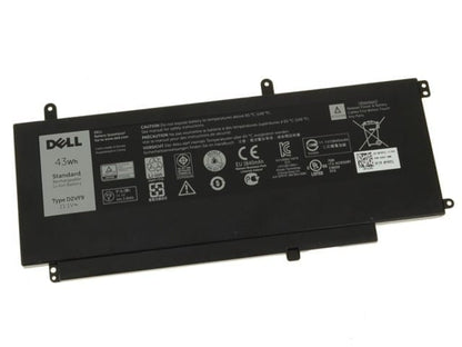 New Dell Original D2VF9 Battery for P41F001 Vostro 14 5459 PXR51 0YGR2V 0PXR51 Tablet Dell Inspiron 15 7547 7548