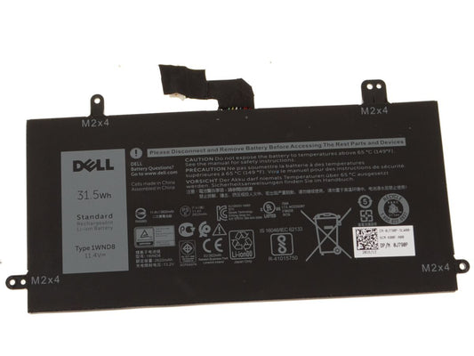 DELL 1WND8 Laptop Battery