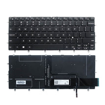 Dell XPS 13 9370 82FHM 13-9380 US Layout Laptop Keyboard