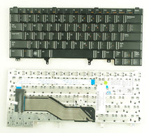 DELL Latitude E6420 SG-57820-2GA E6320 US Layout Laptop Keyboard