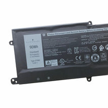 Dell 7PWKV Laptop battery for 3ICP7/54/642 KJYFY P38E ALWA51MD1733PB Alienware Area 51m ALWA51MD1733B ALWA51MD1746W