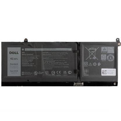 New Dell G91J0 Original Laptop Battery for Dell Inspiron 14 (5410) Latitude 3420 Latitude 35202-in-1 laptop