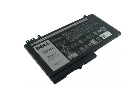 DELL RYXXH Original Laptop Battery for VVXTW VY9ND YD8XC 2CP9F 5PYY9 5TFCY Latitude 3100 3150	3160  E5250 E5450