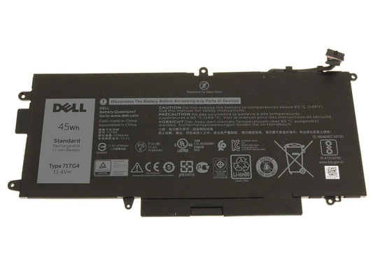 Dell 71TG4 Laptop Battery