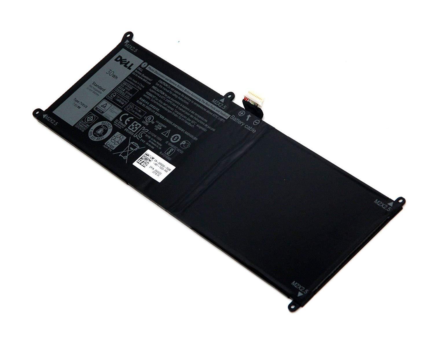 Dell 7VKV9 Laptop Battery

