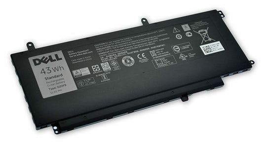Dell D2VF9 Battery

