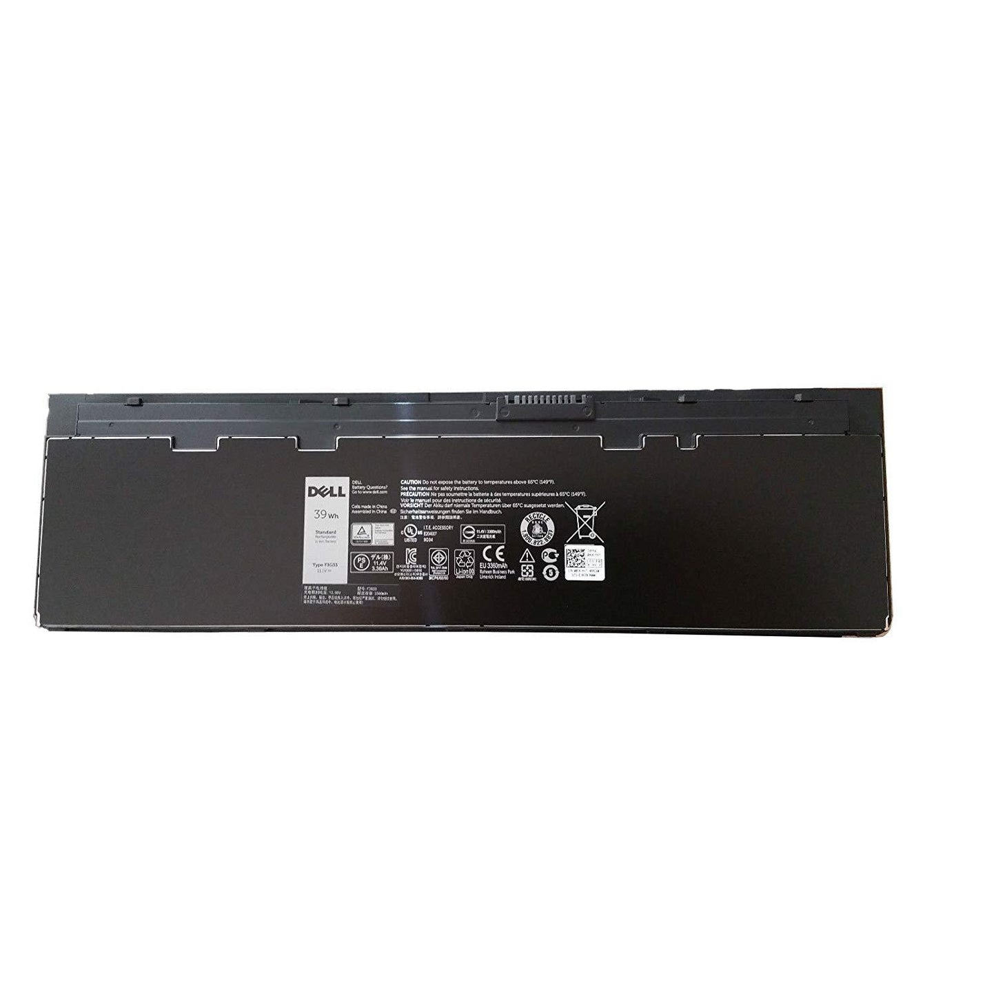 Dell F3G33 Laptop Battery