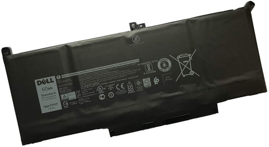 Dell F3YGT Laptop Battery