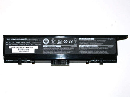 Dell F681T Laptop Battery

