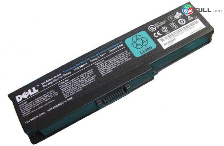 Dell FT080 Laptop Battery