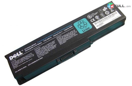 Dell FT080 Laptop Battery