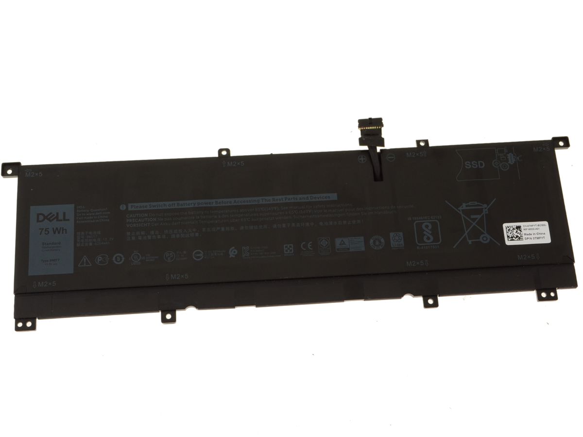Dell FW8KR Laptop Battery

