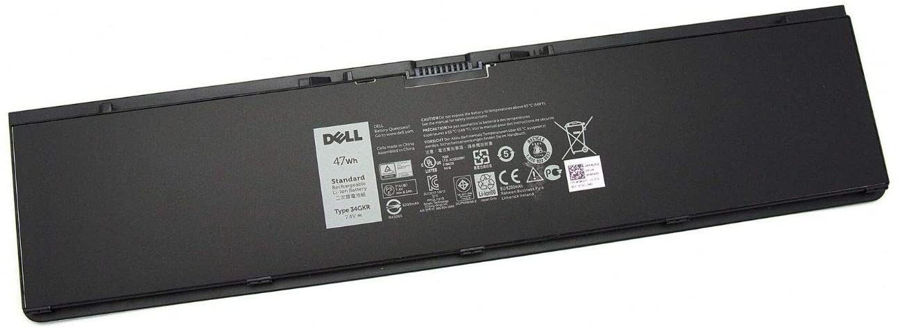 Dell Latitude 34GKR MGH81 PFXCR Laptop Battery