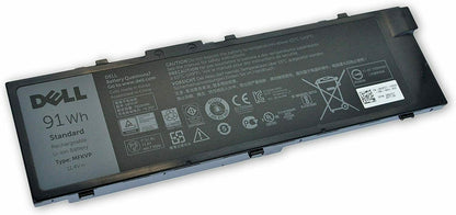 Dell MFKVP Laptop Battery


