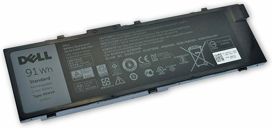 Dell MFKVP Laptop Battery

