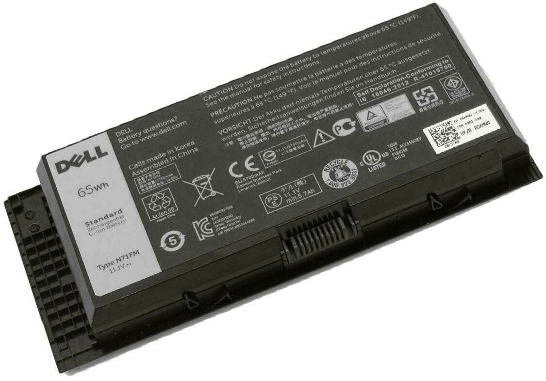 Dell N71FM Battery


