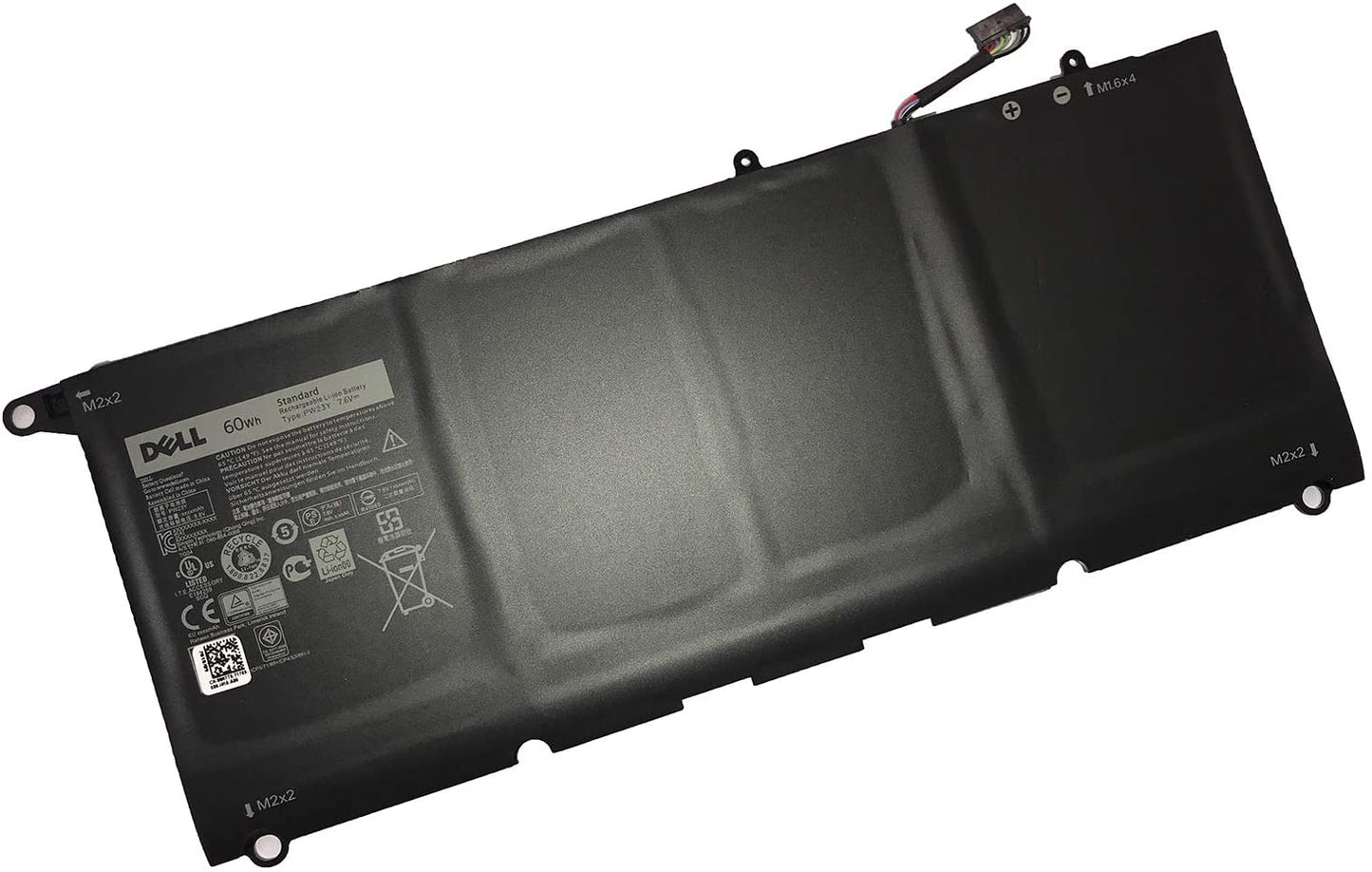 Dell PW23Y Laptop Battery