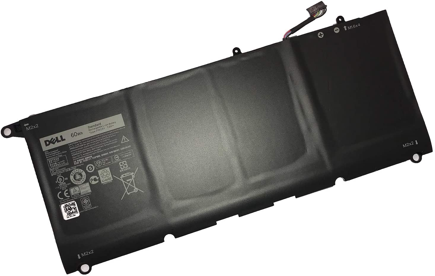 Dell PW23Y Laptop Battery