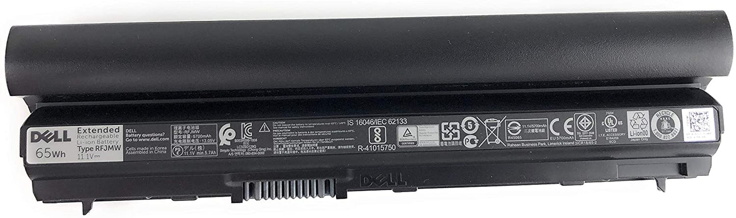 Dell RFJMW Laptop Battery

