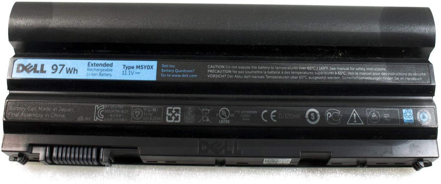 Dell T54FJ Battery