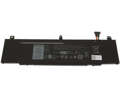 Dell TDW5P Laptop Battery

