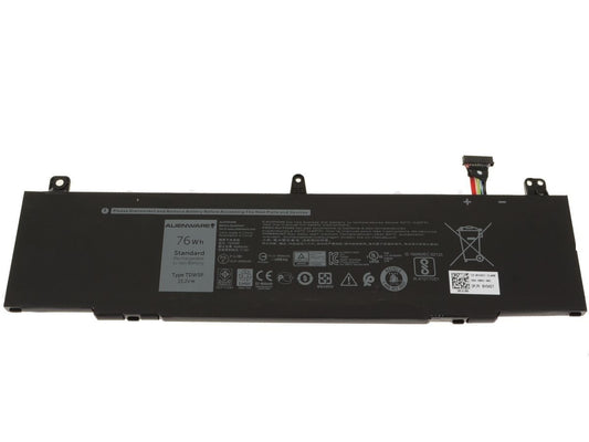 Dell TDW5P Laptop Battery


