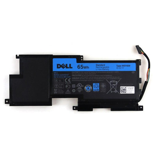 Dell W0Y6W Laptop Battery
