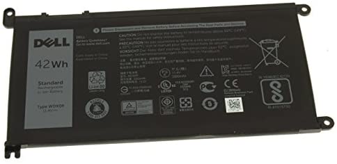 Dell WDX0R Battery