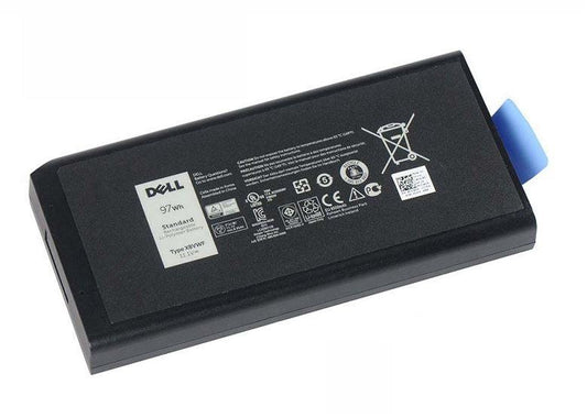 Dell X8VWF Laptop Battery


