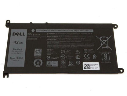 Dell YRDD6 Laptop Battery