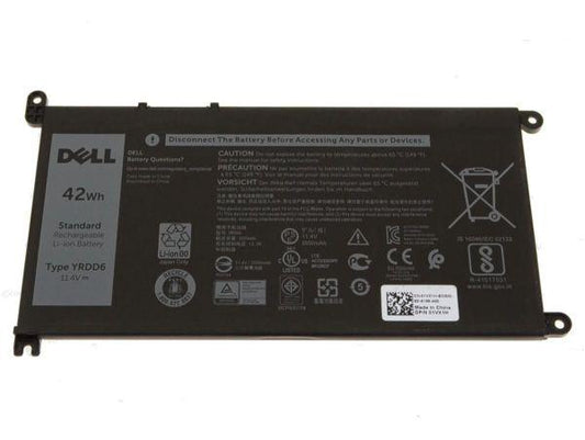 Dell YRDD6 Laptop Battery