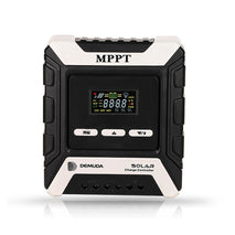 MPPT Solar Controller 12V / 24V / 48V Automatic Identification Charging Controller with Dual USB Output, 10A, 20A, 30A, 40A, 50A, 60A, 80A