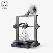 Ender-3 S1 Plus Full-metal Dual-gear Larger-size 3D Printer, AU Plug, UK Plug, US Plug, EU Plug