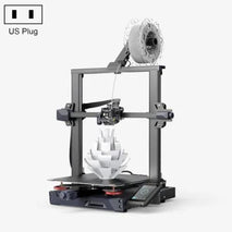 Ender-3 S1 Plus Full-metal Dual-gear Larger-size 3D Printer, AU Plug, UK Plug, US Plug, EU Plug