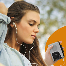 Ezcap 234 Cassette Tape to MP3 Converter AM / FM Radio TF Card Audio Capture Card, Ezcap 234