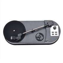 Ezcap 613P Mini Vinyl Record Player with Turntable to MP3 Converter, Ezcap 613P