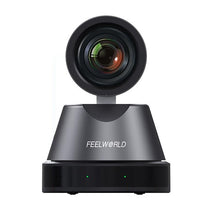 FEELWORLD 4K12X 4K PTZ Camera 12X Optical Zoom AI Tracking HDMI USB IP Remote Control, 4K12X