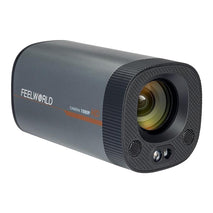 FEELWORLD HV10X Professional Streaming Camera Full HD 1080P 60fps USB 3.0 HDMI, UK Plug, US Plug, EU Plug, AU Plug