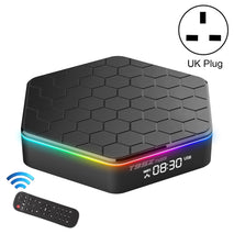T95Z Plus 8K WiFi6 Android 12.0 Smart TV Box with Remote Control, Allwinner H618 Quad-Core, 2GB+16GB, 4GB+32GB, 4GB+64GB, 4GB+128GB