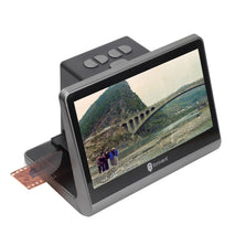 Tonivent TON172 24-48 Mega Pixels 7 inch HD Screen Film Scanner, TON172