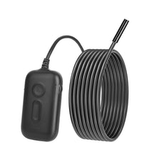 Y15 5.5mm Dual Camera WiFi Connected Hard Cable HD Industrial Endoscope, 1m, 2m, 3.5m, 5m, 10m