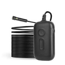Y15 7.9mm Triple Camera WiFi Connected Hard Cable HD Industrial Endoscope, 1m, 2m, 3.5m, 5m, 10m