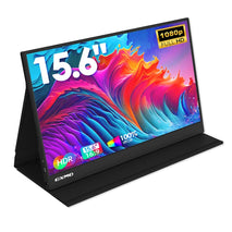 GXMO G156FC 15.6 inch 1920x1080P IPS Screen Portable Monitor, G156FC